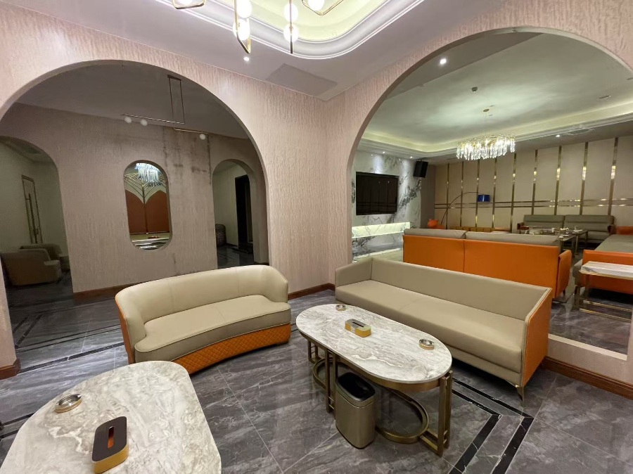 星辰汇城市会客厅