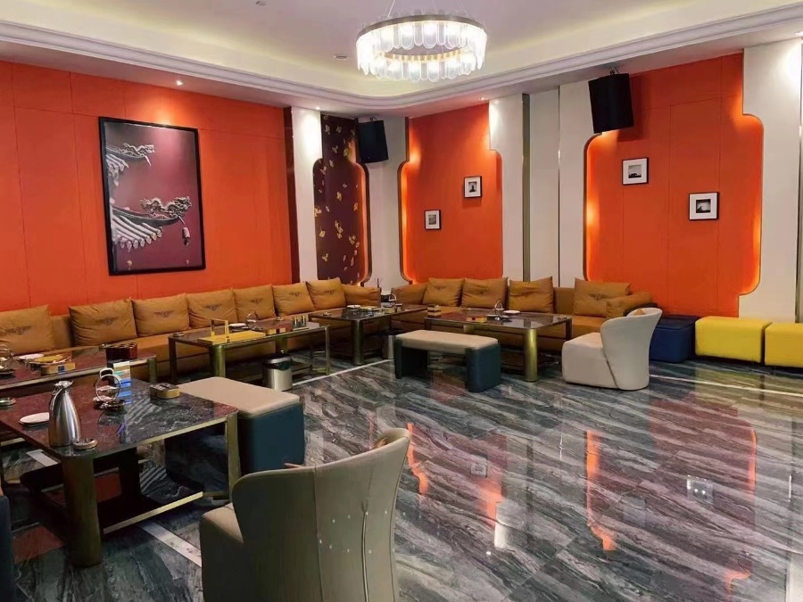 星辰汇城市会客厅