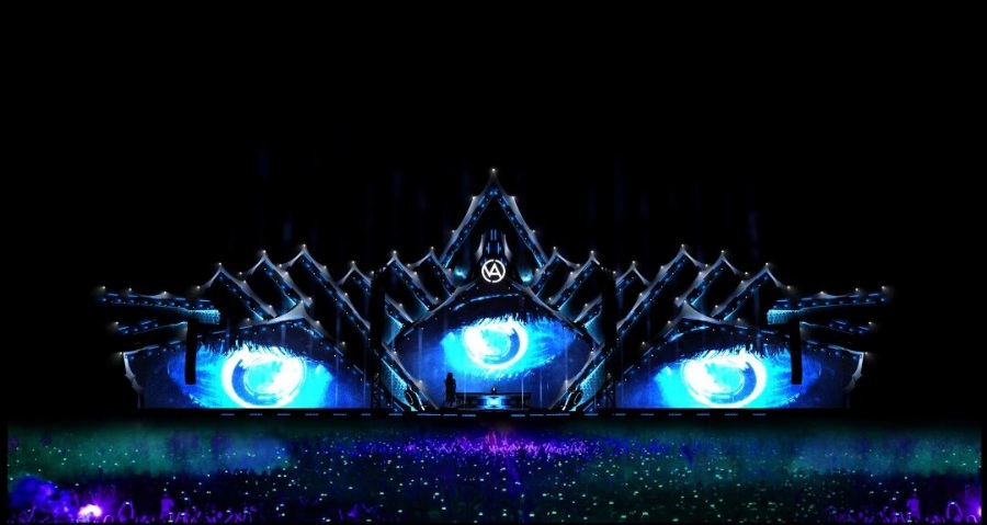 三亚跨年VAC电音节全攻略指南