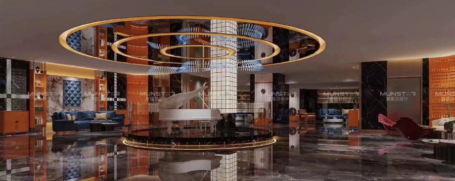 星辰汇城市会客厅